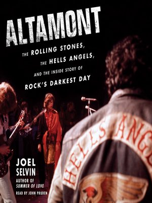 cover image of Altamont